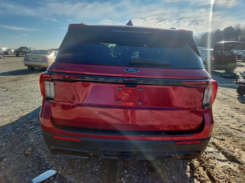 Photo 6 from auction – 2025 FORD EXPLORER S with VIN 1FMUK7KH2SGB00601