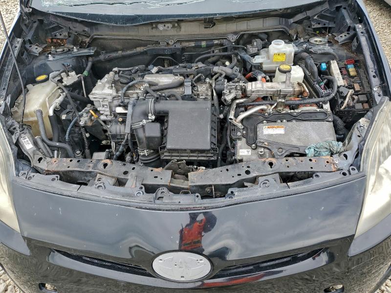 Photo 11 from auction – 2010 TOYOTA PRIUS with VIN JTDKN3DU3A0181329