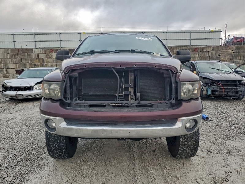 Photo 5 from auction – 2005 DODGE RAM 2500 S with VIN 3D7KS28D75G745441