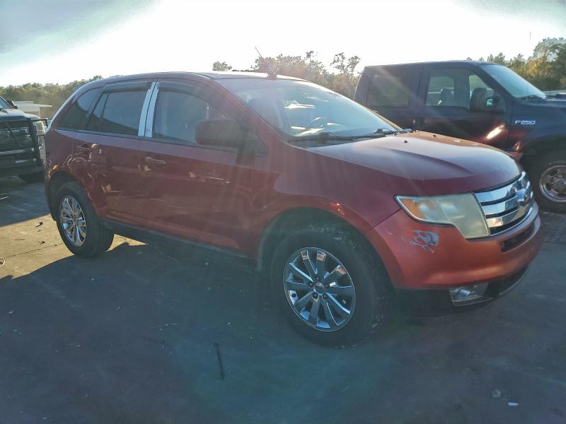 Photo 4 from auction – 2009 FORD EDGE SEL with VIN 2FMDK38C09BA84923