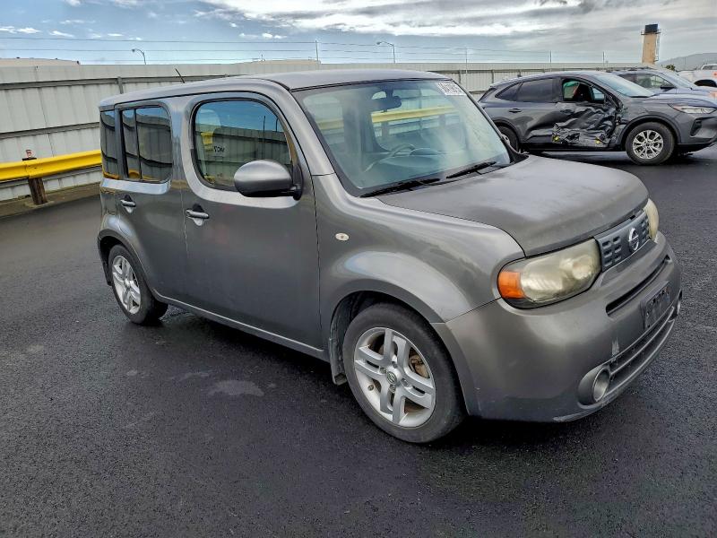 Photo 4 from auction – 2009 NISSAN CUBE BASE with VIN JN8AZ28R59T123768