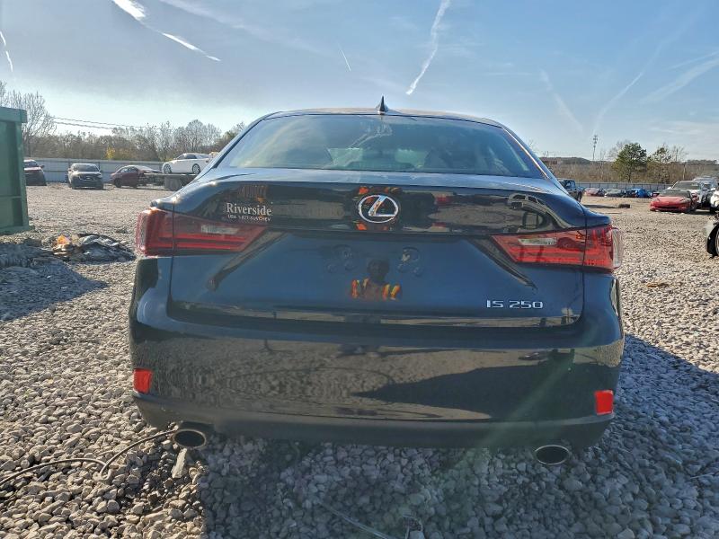 Photo 6 from auction – 2014 LEXUS IS 250 with VIN JTHBF1D29E5029532
