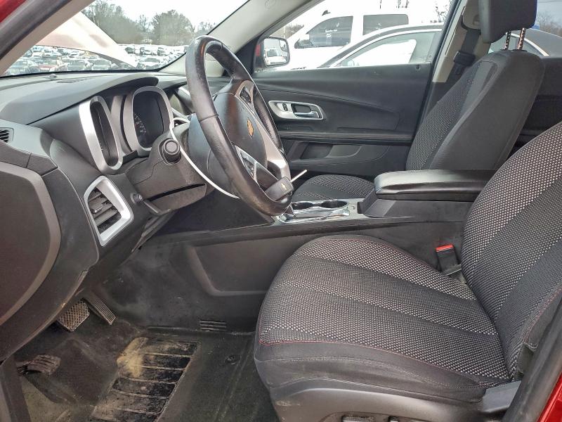 Photo 7 from auction – 2012 CHEVROLET EQUINOX LT with VIN 2GNALDEK9C1326795