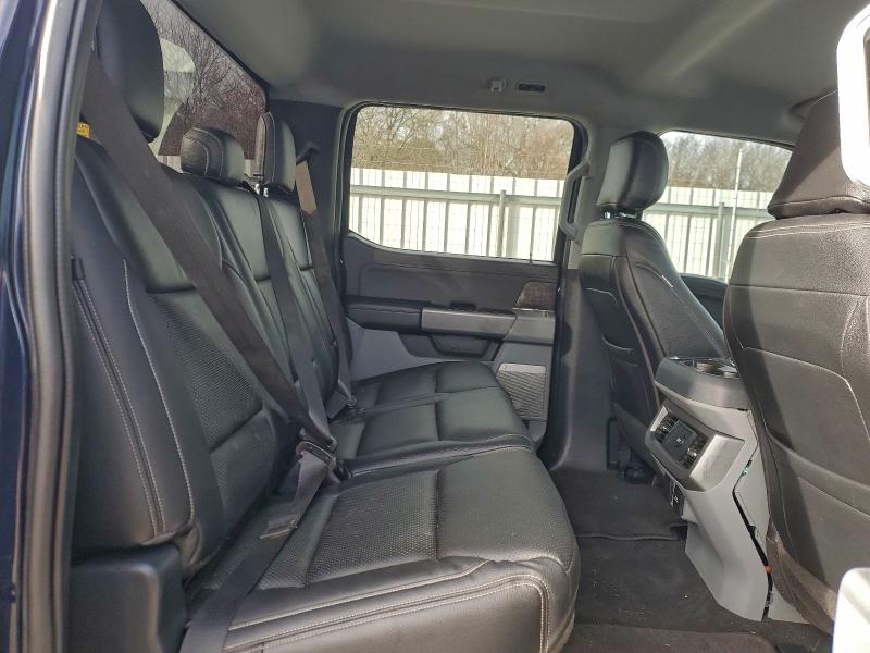 Photo 10 from auction – 2023 FORD F250 SUPER with VIN 1FT8W2BTXPED15728