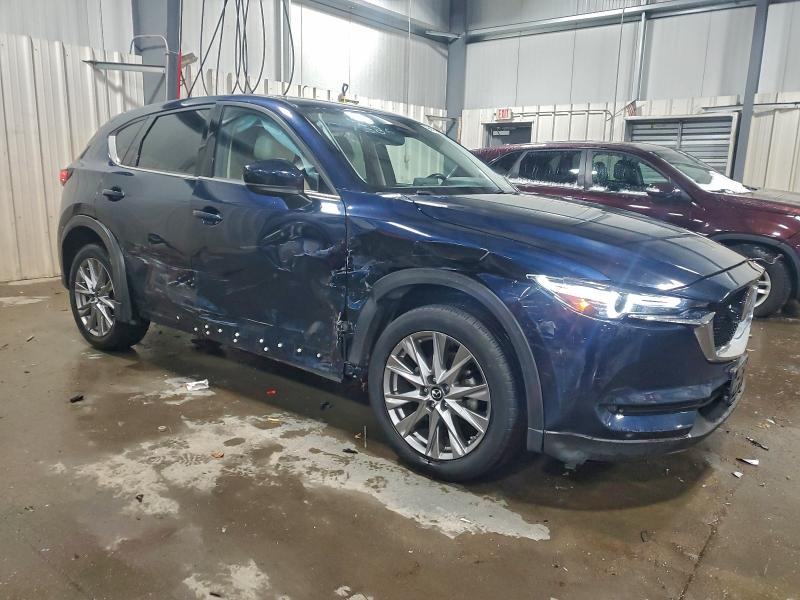 Photo 4 from auction – 2020 MAZDA CX-5 GRAND with VIN JM3KFBDM5L0789693