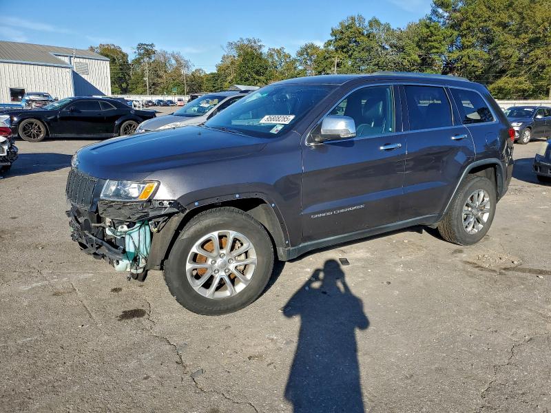 Photo 1 from auction – 2016 JEEP GRAND CHER with VIN 1C4RJEBGXGC448637