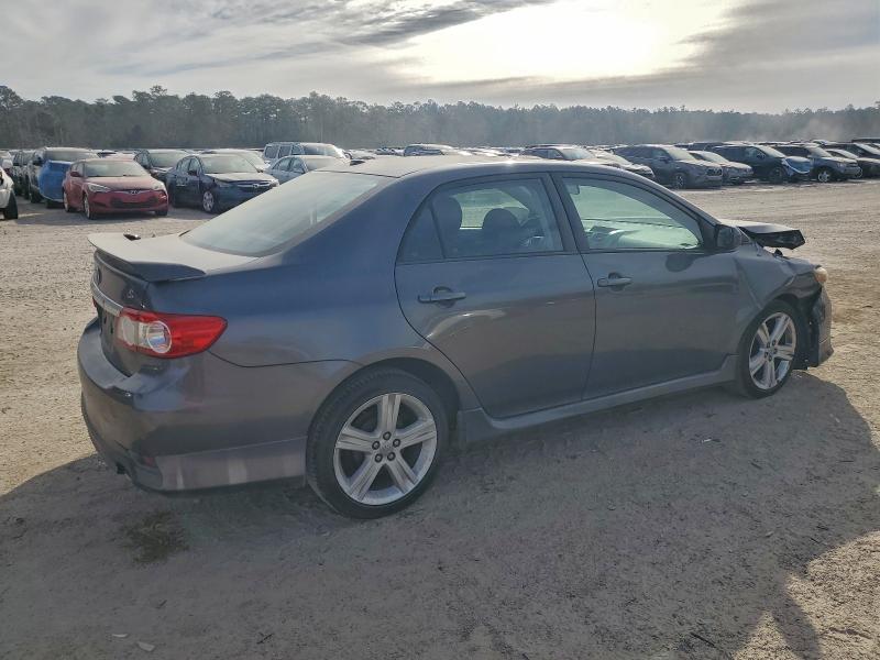 Photo 3 from auction – 2013 TOYOTA COROLLA with VIN 5YFBU4EE6DP143314