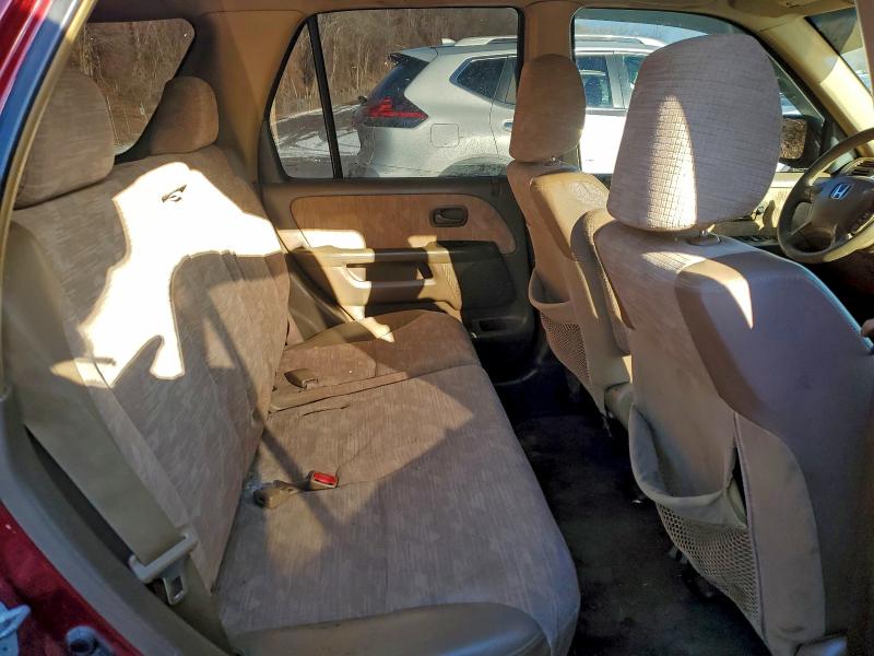 Photo 11 from auction – 2003 HONDA CR-V with VIN SHSRD78483U147595