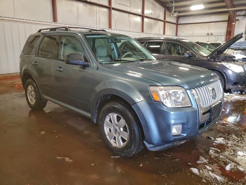 Photo 4 from auction – 2010 MERCURY MARINER with VIN 4M2CN9BG2AKJ29354