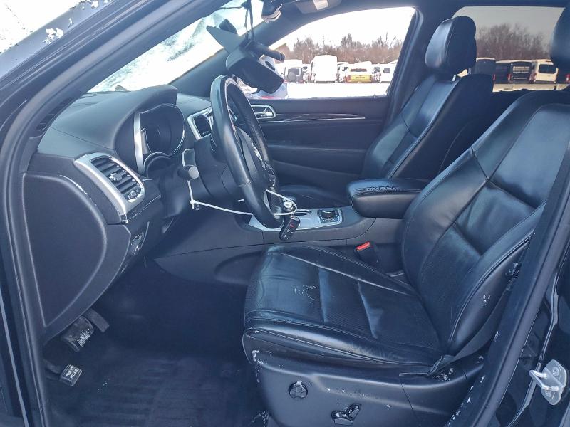 Photo 7 from auction – 2015 JEEP GRAND CHER with VIN 1C4RJFCG4FC208910