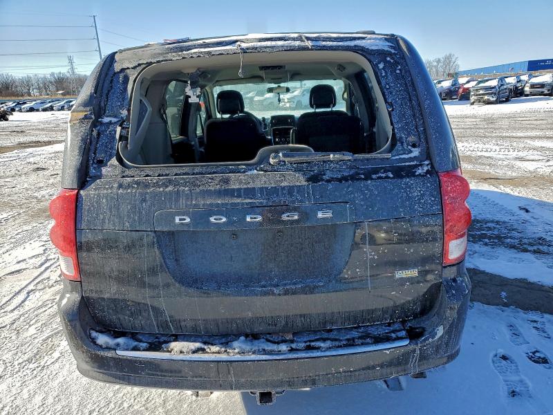 Photo 6 from auction – 2014 DODGE GRAND CARA with VIN 2C4RDGCG1ER153934