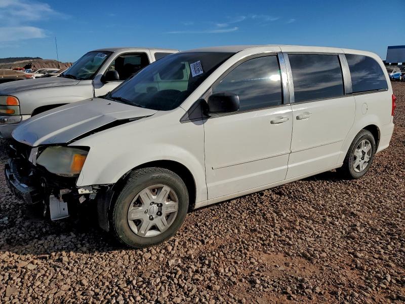 DODGE GRAND CARA 2011 with VIN 2D4RN4DG0BR769004 - Photo from auction