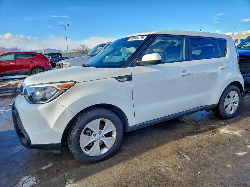 KIA SOUL 2014 con VIN KNDJN2A24E7003435 - Foto de la subasta