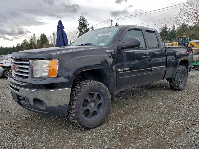 GMC SIERRA K15 2010 with VIN 1GTSKWE30AZ111606 - Photo from auction