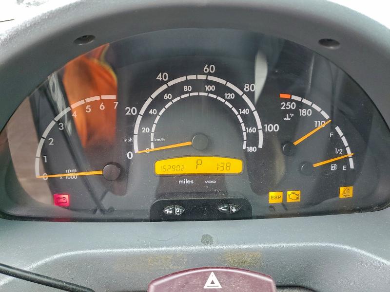 Photo 9 from auction – 2006 DODGE SPRINTER with VIN WD0PD644465906402