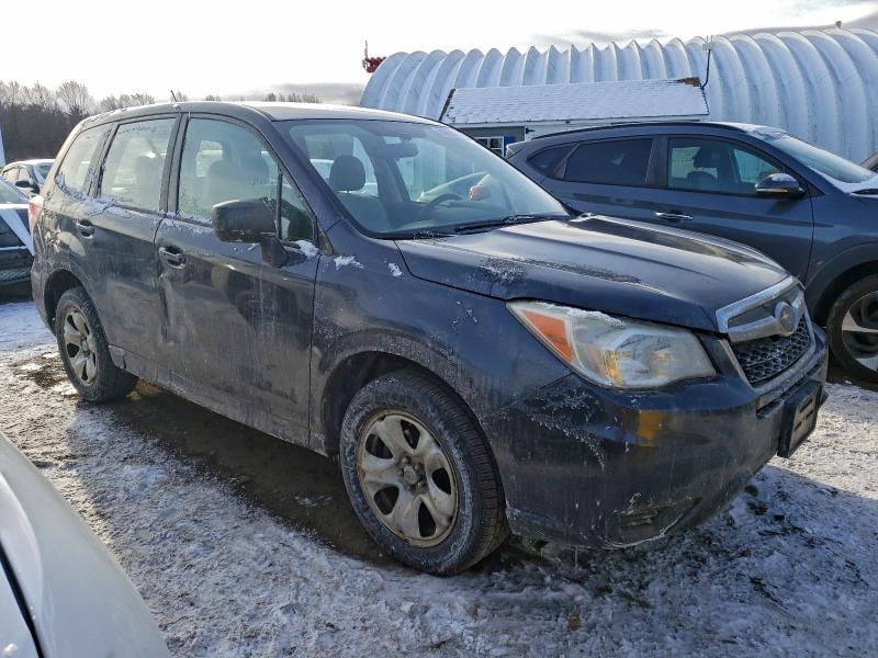 Photo 4 from auction – 2014 SUBARU FORESTER 2 with VIN JF2SJAAC8EH480335