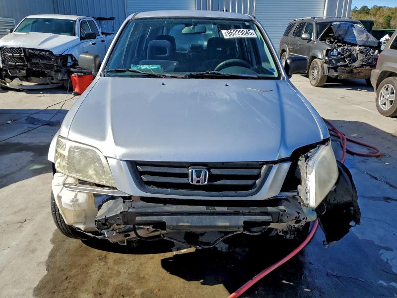 Photo 5 from auction – 2001 HONDA CR-V LX with VIN JHLRD28451S001846