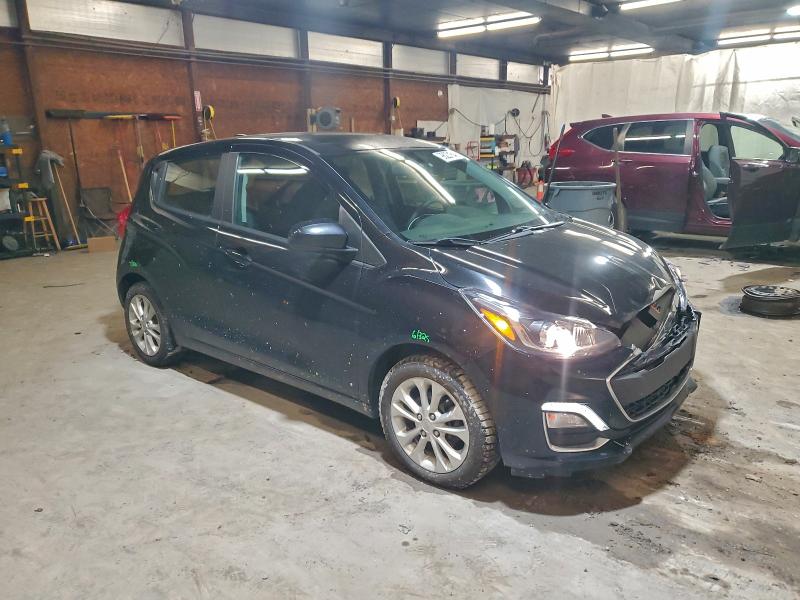 Photo 4 from auction – 2019 CHEVROLET SPARK 1LT with VIN KL8CD6SA9KC734494