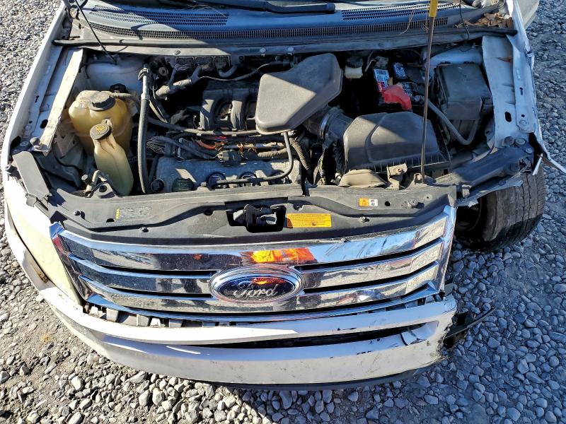 Photo 12 from auction – 2010 FORD EDGE SEL with VIN 2FMDK3JC3ABA93517