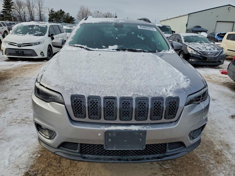 Photo 5 from auction – 2021 JEEP CHEROKEE L with VIN 1C4PJMMX8MD197279