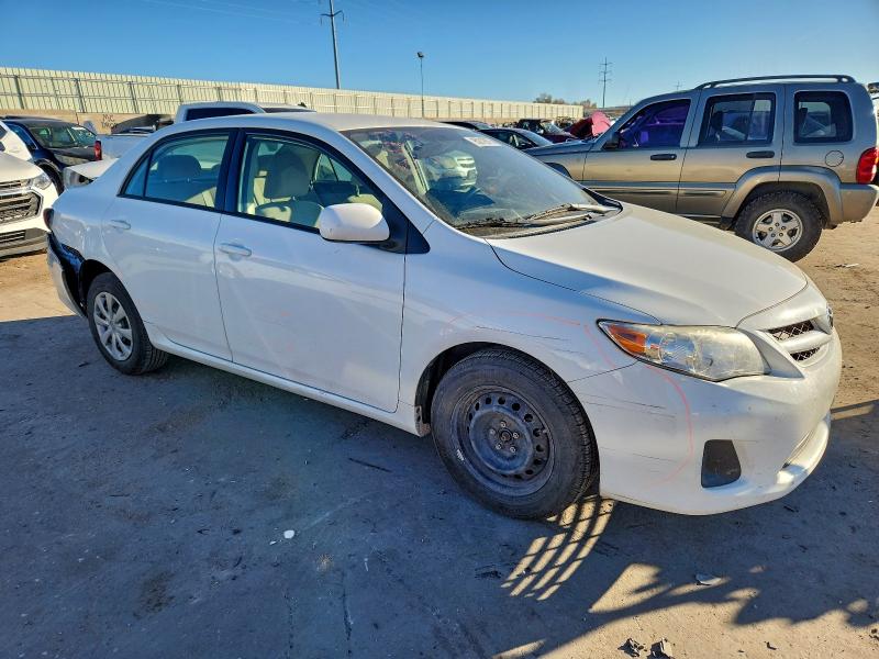 Photo 4 from auction – 2011 TOYOTA COROLLA BA with VIN JTDBU4EE1B9160072
