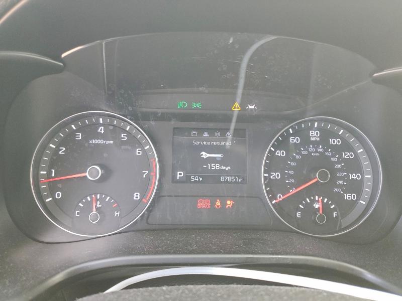 Photo 9 from auction – 2019 KIA FORTE FE with VIN 3KPF24AD0KE071058