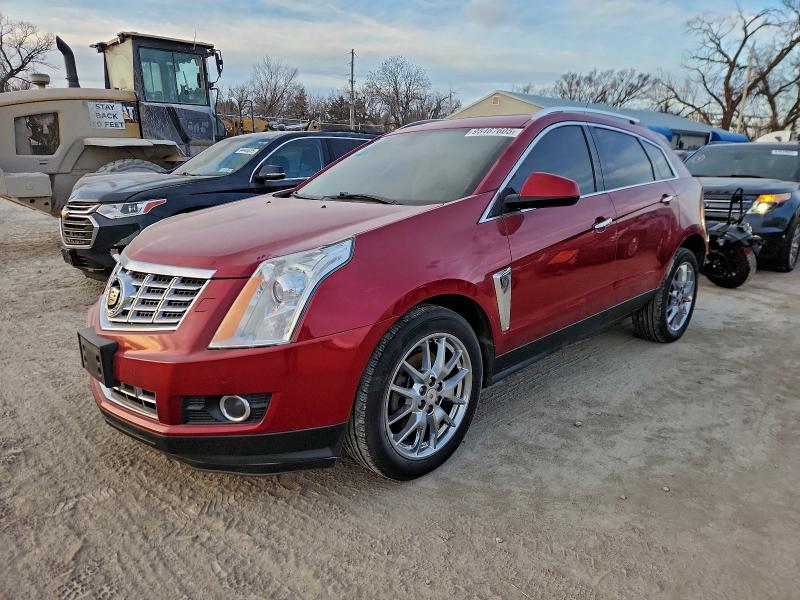 CADILLAC SRX PREMIU 2013 with VIN 3GYFNEE35DS506878 - Photo from auction