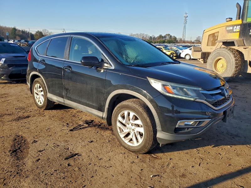 Photo 4 from auction – 2016 HONDA CR-V EX with VIN 2HKRM4H56GH718054