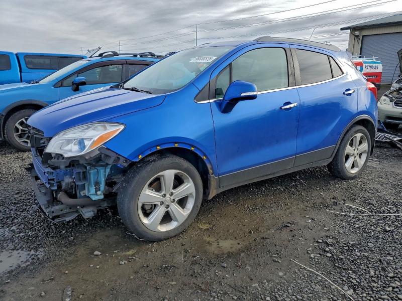 BUICK ENCORE 2015 with VIN KL4CJASB4FB172845 - Photo from auction