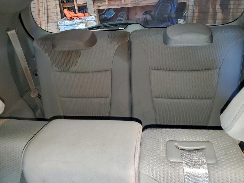 Photo 10 from auction – 2011 KIA SORENTO BA with VIN 5XYKTDA25BG158645