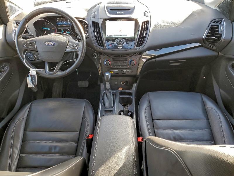 Photo 8 from auction – 2017 FORD ESCAPE TIT with VIN 1FMCU0JDXHUA32201