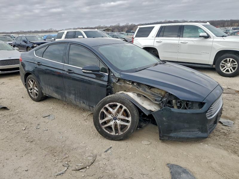 Photo 4 from auction – 2014 FORD FUSION SE with VIN 3FA6P0HD5ER183907