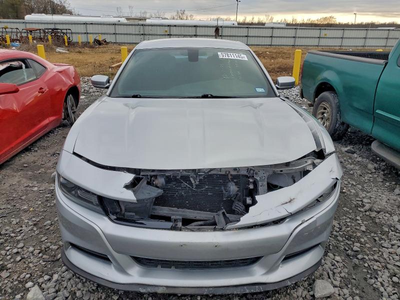 Photo 5 from auction – 2019 DODGE CHARGER SX with VIN 2C3CDXBGXKH615615
