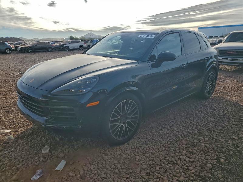 PORSCHE CAYENNE S 2023 with VIN WP1AB2AYXPDA14150 - Photo from auction