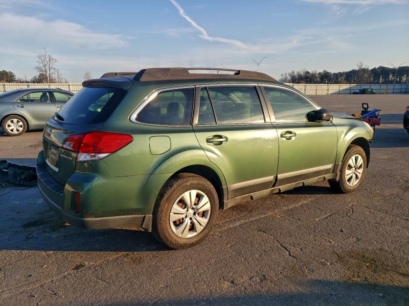 Photo 3 from auction – 2013 SUBARU OUTBACK 2. with VIN 4S4BRCAC9D3223954