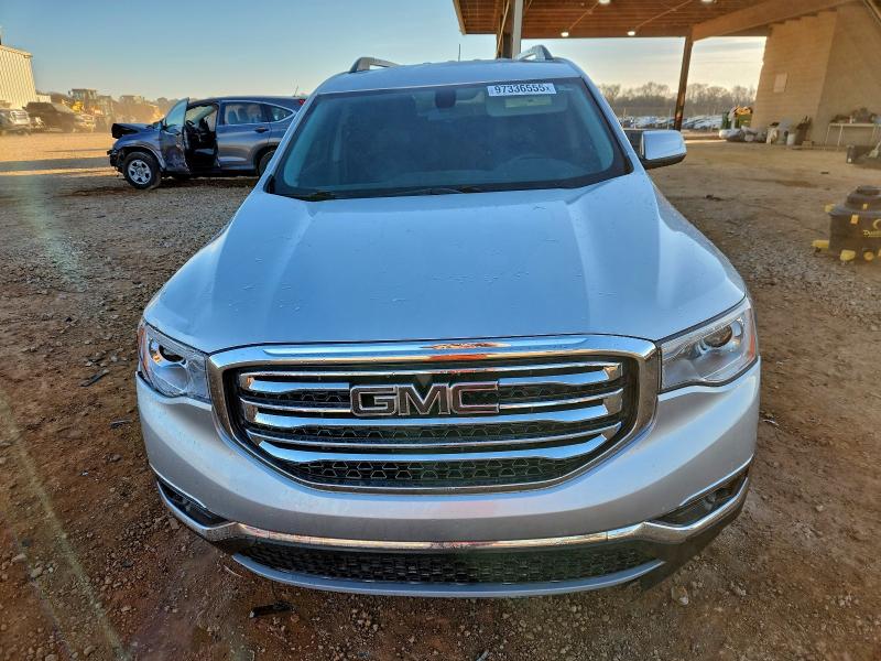 Photo 5 from auction – 2018 GMC ACADIA SLE with VIN 1GKKNLLS6JZ232466