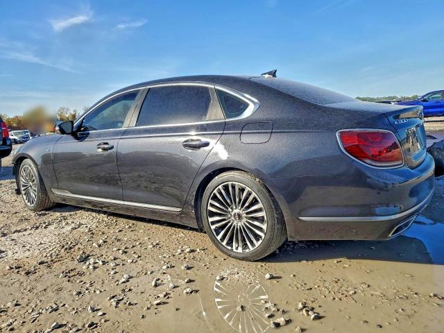 Photo 2 from auction – 2019 KIA K900 LUXUR with VIN KNAS34J62K6009922