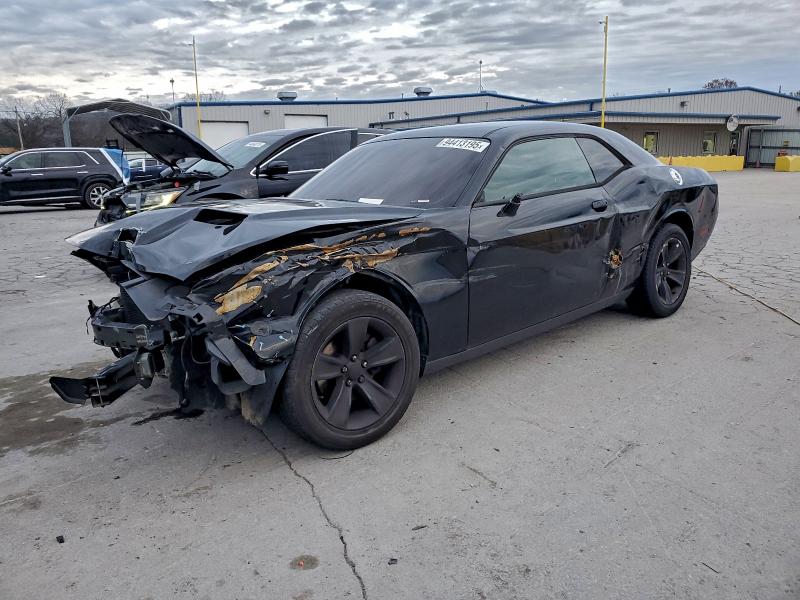 DODGE CHALLENGER 2016 with VIN 2C3CDZAG1GH250102 - Photo from auction