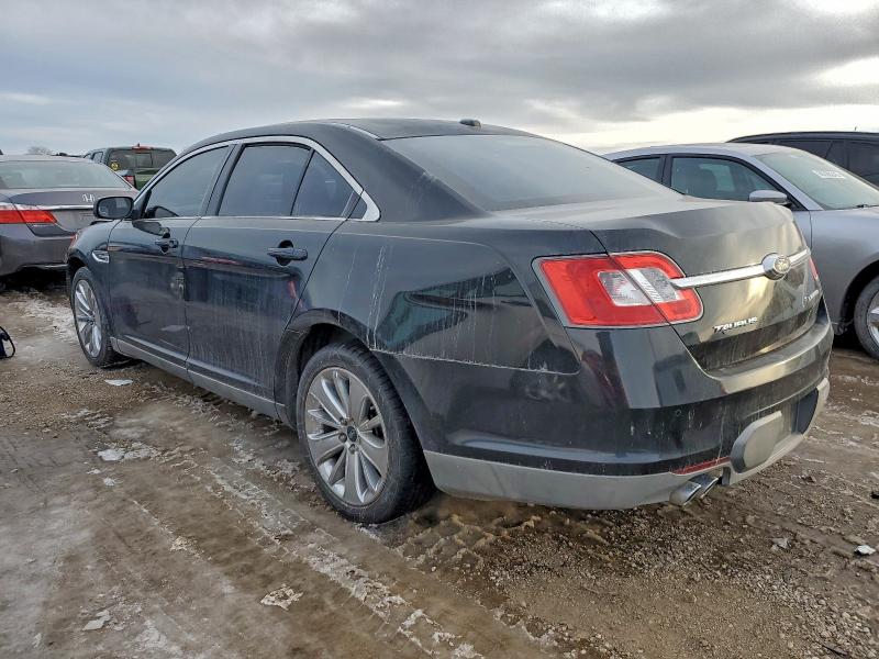 Photo 2 from auction – 2011 FORD TAURUS LIM with VIN 1FAHP2FW4BG122205