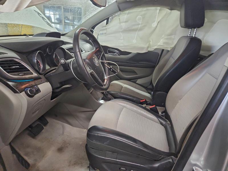 Photo 7 from auction – 2015 BUICK ENCORE with VIN KL4CJASB4FB166706