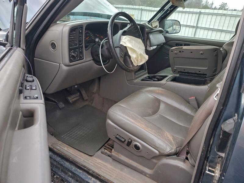 Foto 8 de la subasta – 2006 CHEVROLET SILVERADO con VIN 2GCEK19B261306091