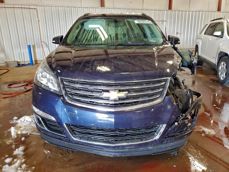 Photo 5 from auction – 2015 CHEVROLET TRAVERSE L with VIN 1GNKRHKD9FJ231504