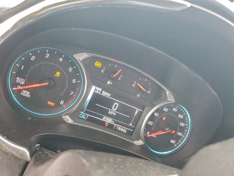 Photo 9 from auction – 2018 CHEVROLET MALIBU LT with VIN 1G1ZD5ST0JF148186