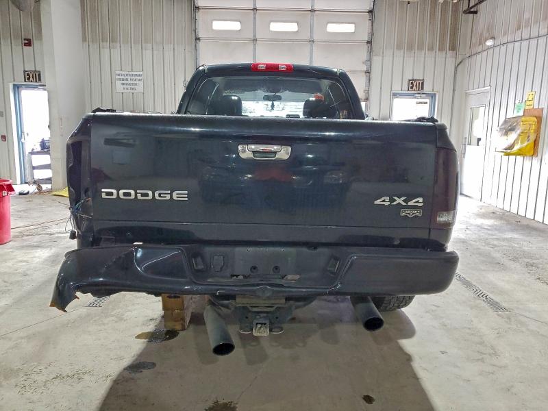 Photo 6 from auction – 2004 DODGE RAM 1500 S with VIN 1D3HU18D84J130698