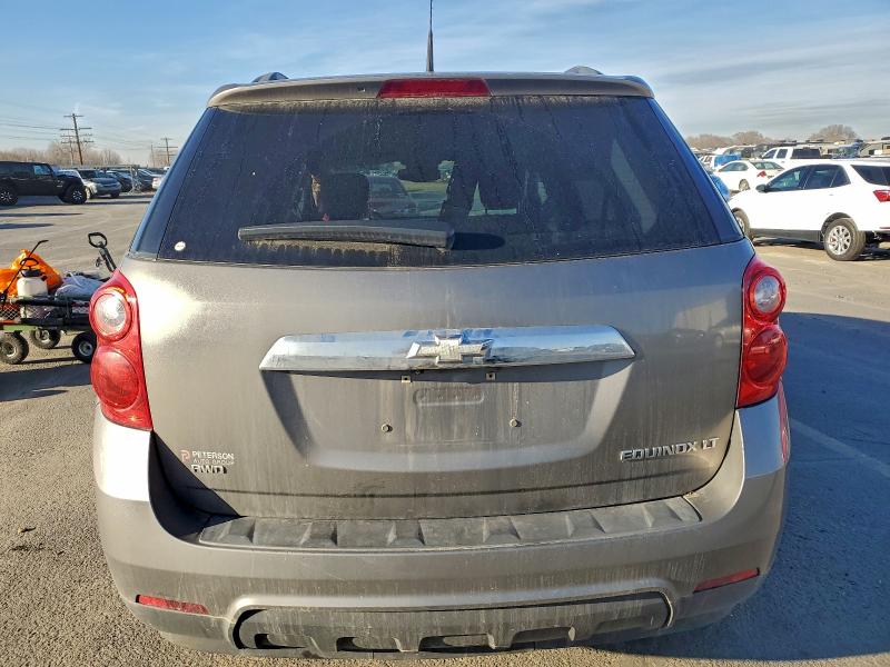 Photo 6 from auction – 2012 CHEVROLET EQUINOX LT with VIN 2GNFLEEK2C6324708