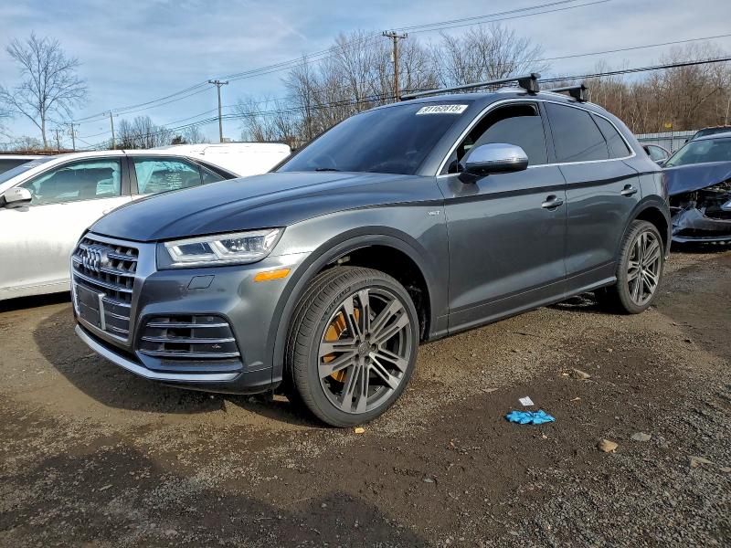 AUDI SQ5 PREMIU 2018 with VIN WA1A4AFY8J2008701 - Photo from auction
