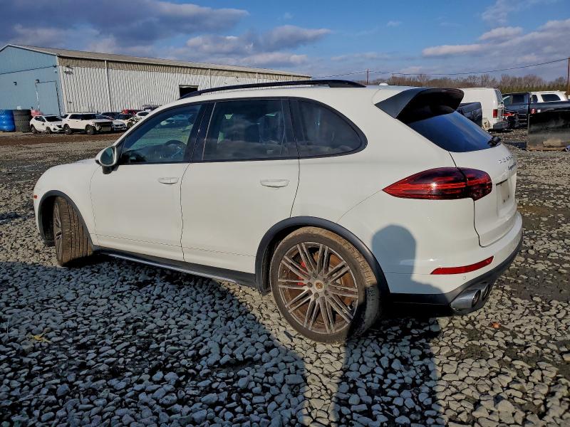 Photo 2 from auction – 2015 PORSCHE CAYENNE TU with VIN WP1AC2A26FLA82720