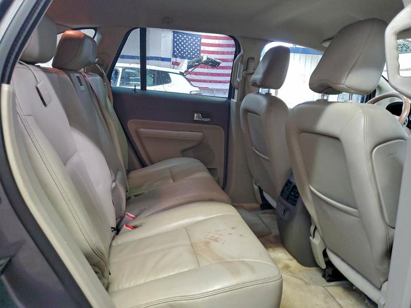 Photo 11 from auction – 2009 FORD EDGE LIMIT with VIN 2FMDK49C79BA99603