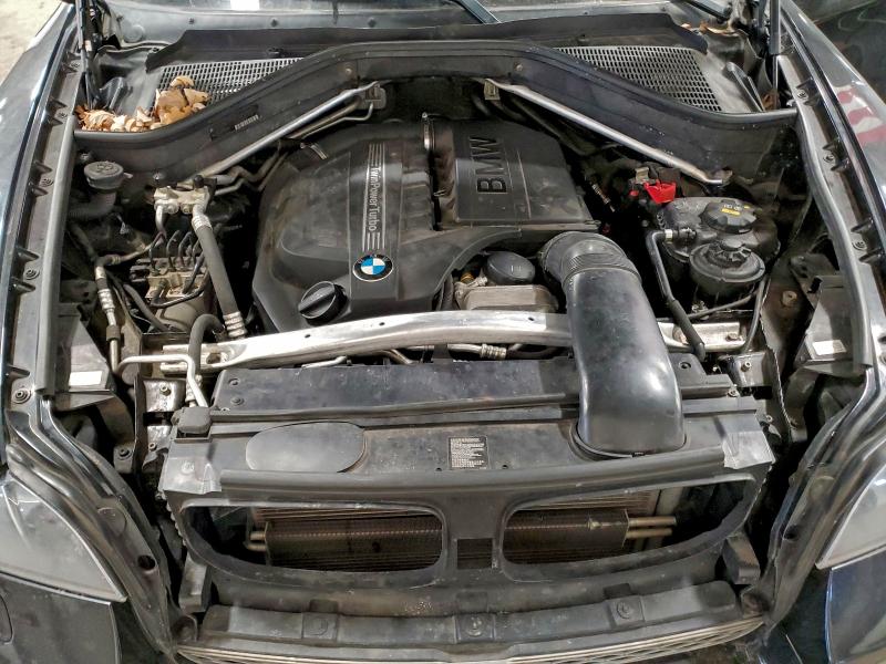 Photo 12 from auction – 2014 BMW X6 XDRIVE3 with VIN 5UXFG2C59E0H09916
