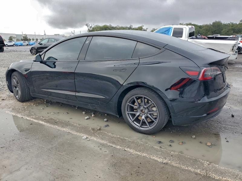 Photo 2 from auction – 2021 TESLA MODEL 3 with VIN 5YJ3E1EA6MF017544